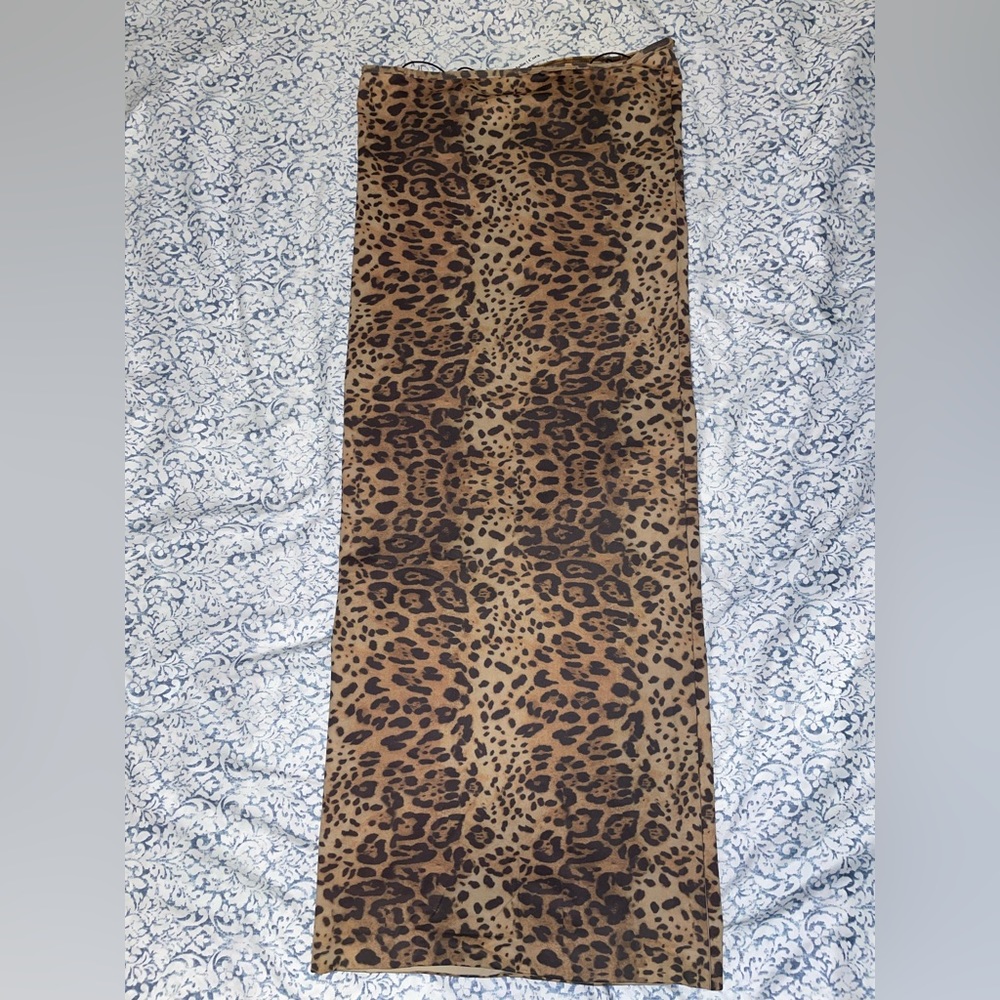 Tube dress